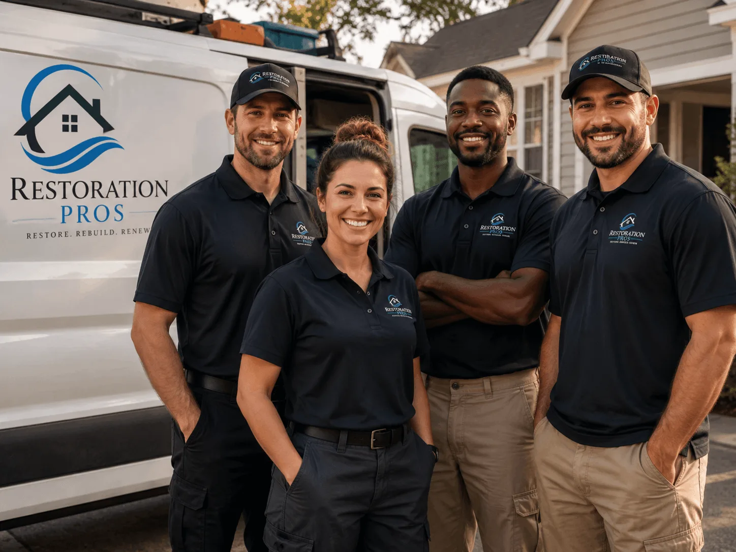 Professional Flood Damage Restoration Services in Scranton, ND